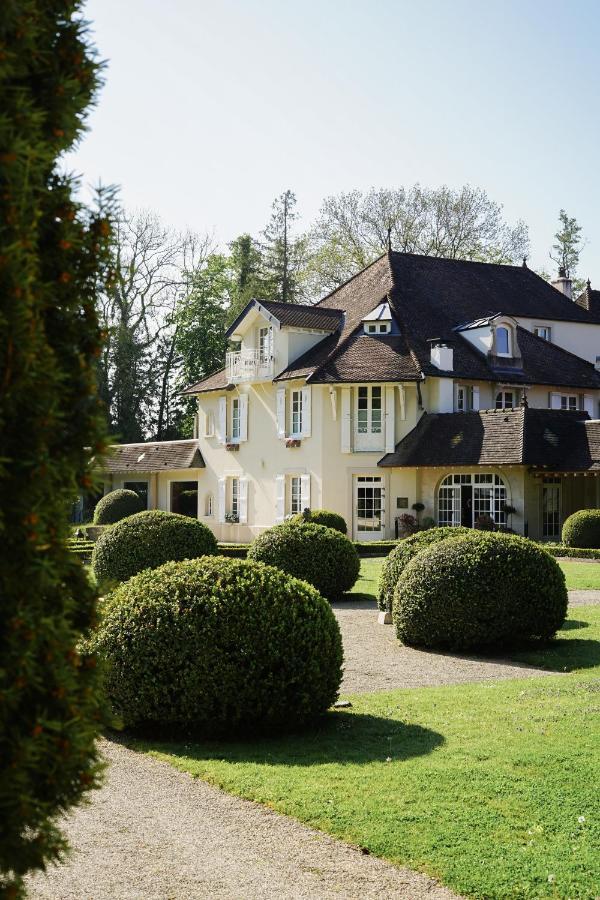 Hostellerie De Levernois Zewnętrze zdjęcie