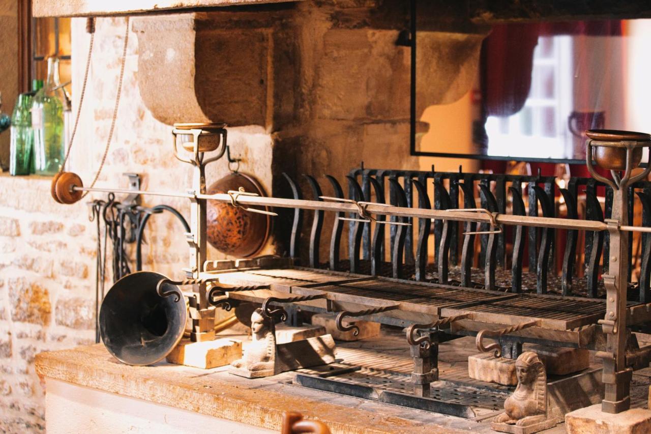 Hostellerie De Levernois Zewnętrze zdjęcie