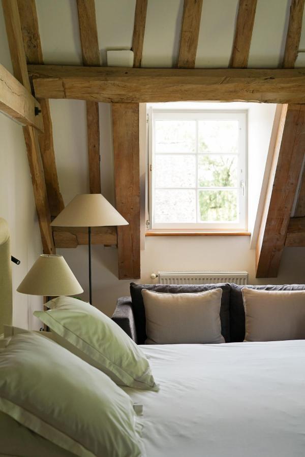 Hostellerie De Levernois Zewnętrze zdjęcie