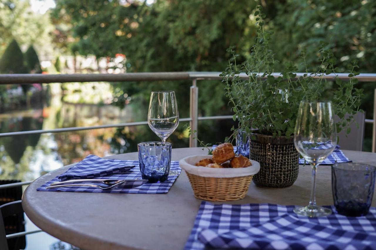 Hostellerie De Levernois Zewnętrze zdjęcie