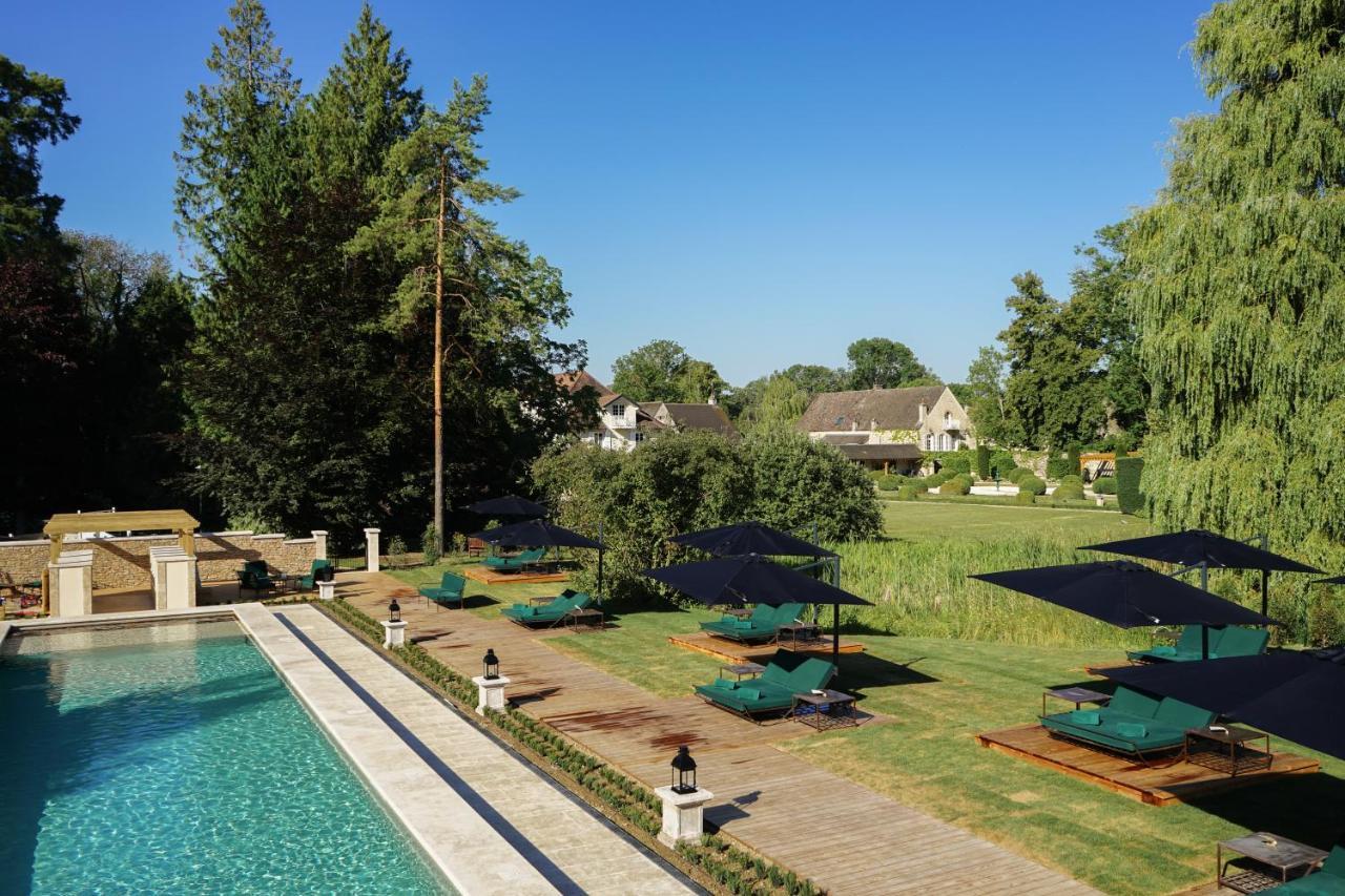 Hostellerie De Levernois Zewnętrze zdjęcie