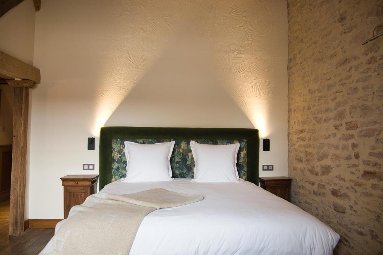 Hostellerie De Levernois Zewnętrze zdjęcie