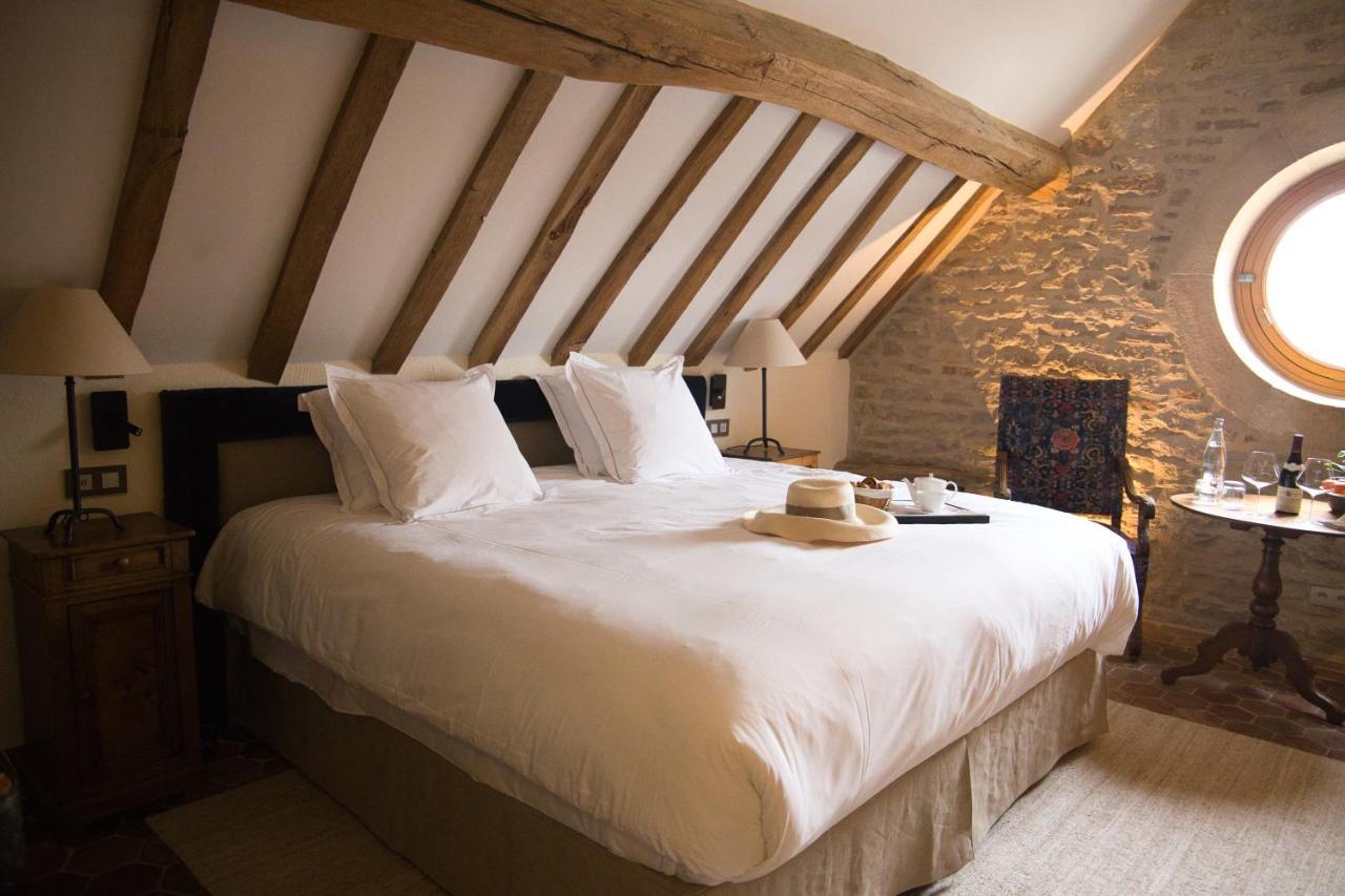 Hostellerie De Levernois Zewnętrze zdjęcie