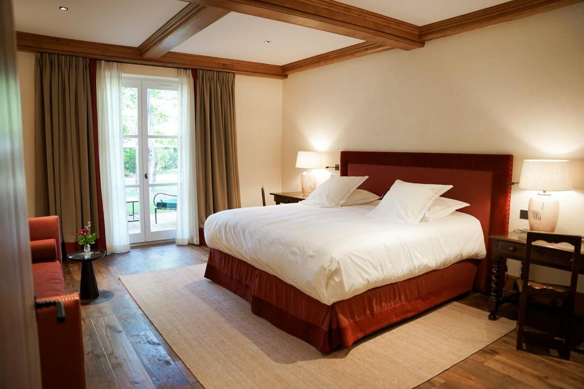 Hostellerie De Levernois Zewnętrze zdjęcie