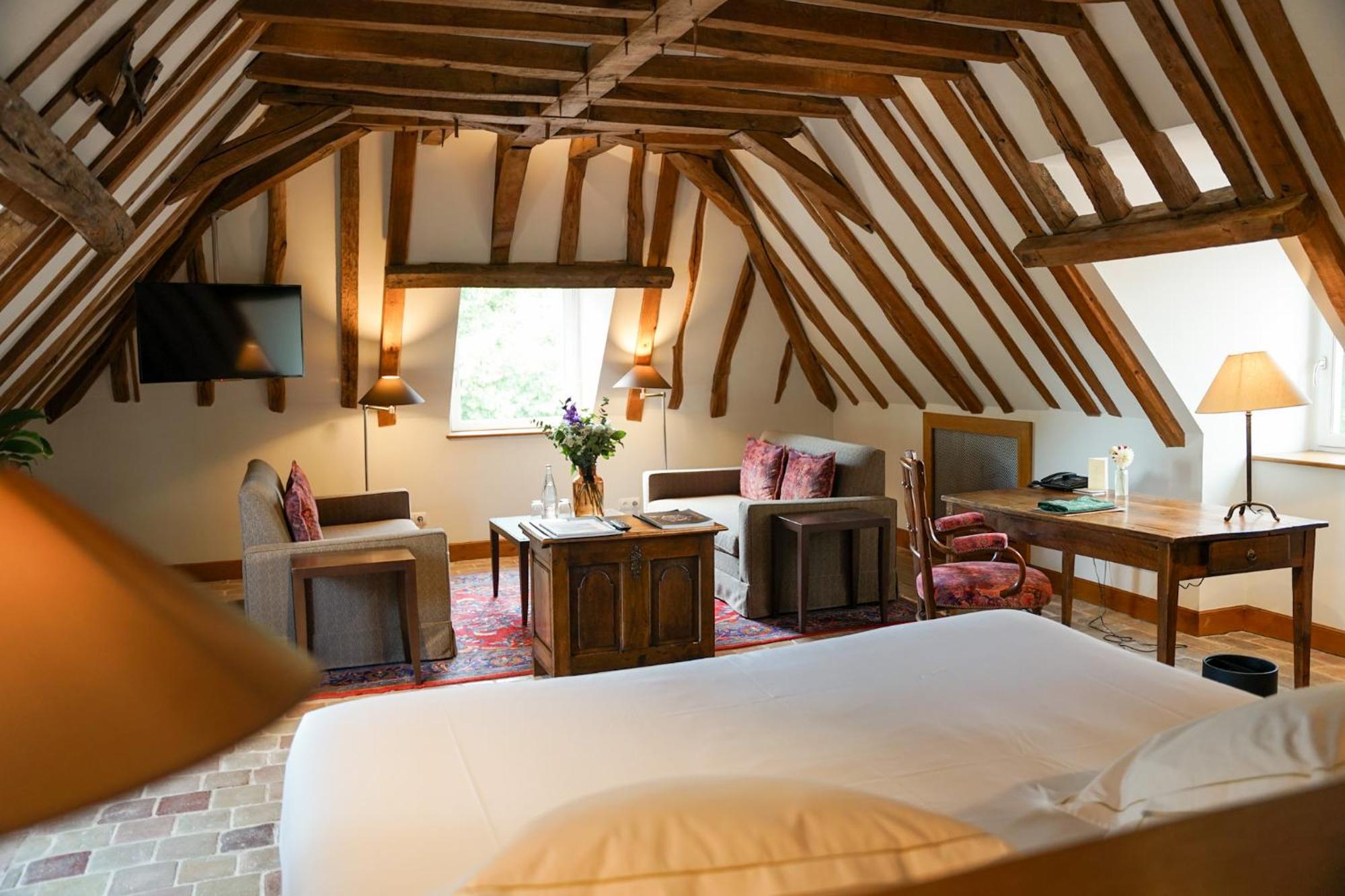 Hostellerie De Levernois Zewnętrze zdjęcie