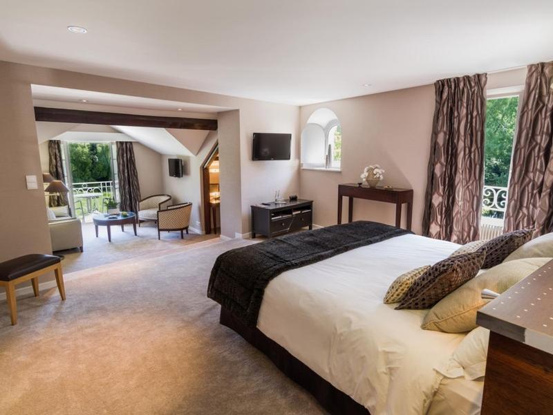 Hostellerie De Levernois Zewnętrze zdjęcie